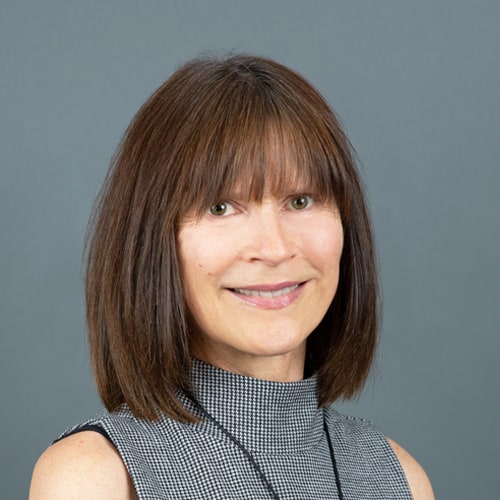 Dr Patti Tapuska Harris