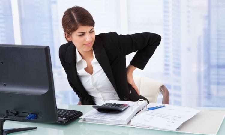 signs its time to see the chiropractor for your back pain