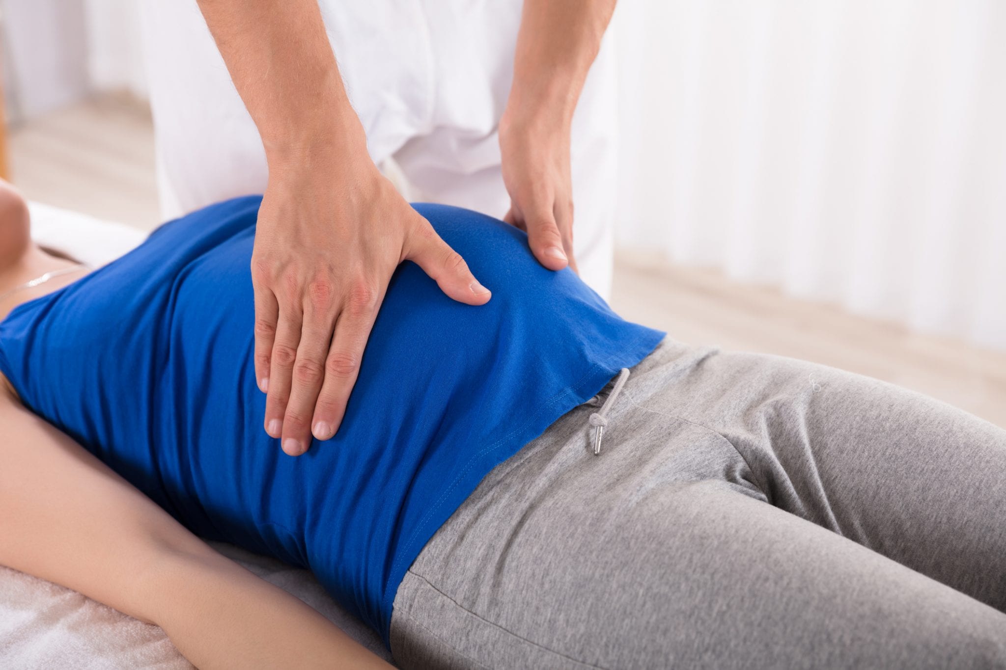 How Chiropractic Care Helps with Back Pain During Pregnancy