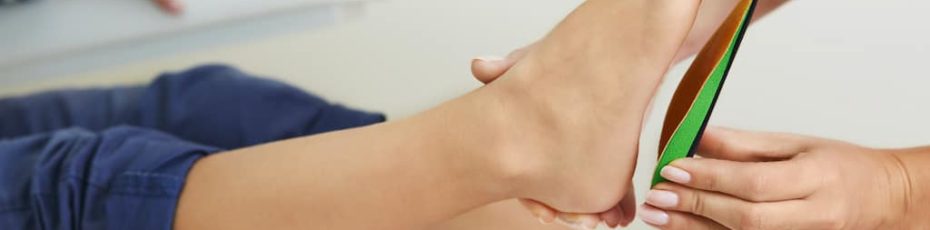 can-orthotics-cause-foot-pain