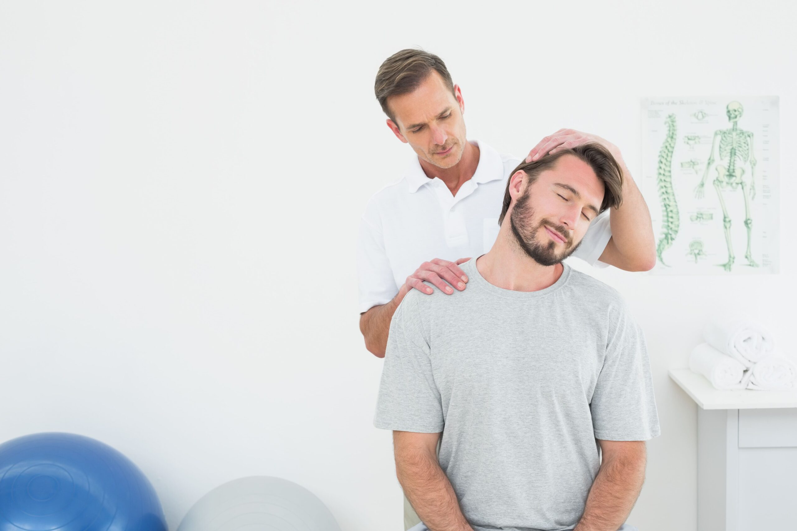 How Chiropractic Care can Help with Headaches and Migraines