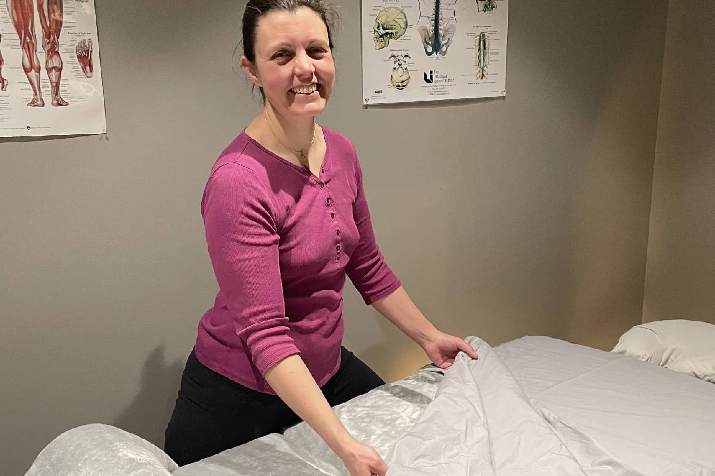 Chiropractic Care in SW Calgary