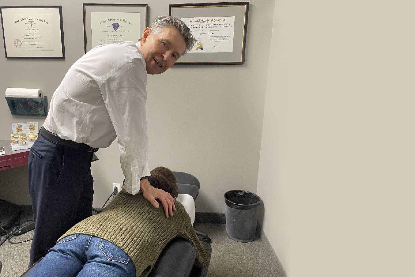 Massage Therapist in SW Calgary