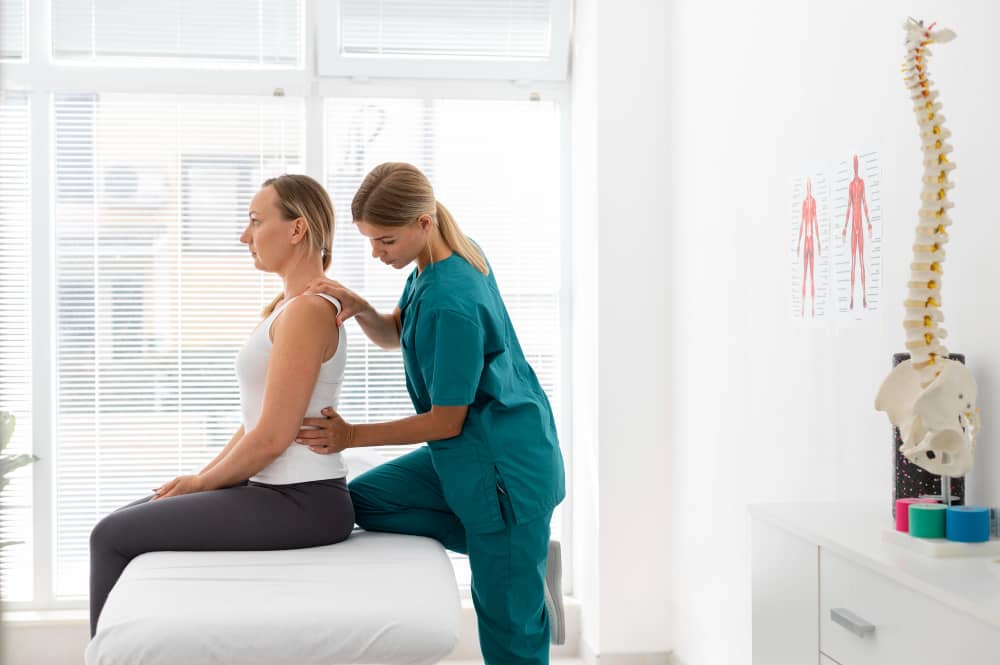 How Chiropractic Care Can Improve Posture and Productivity