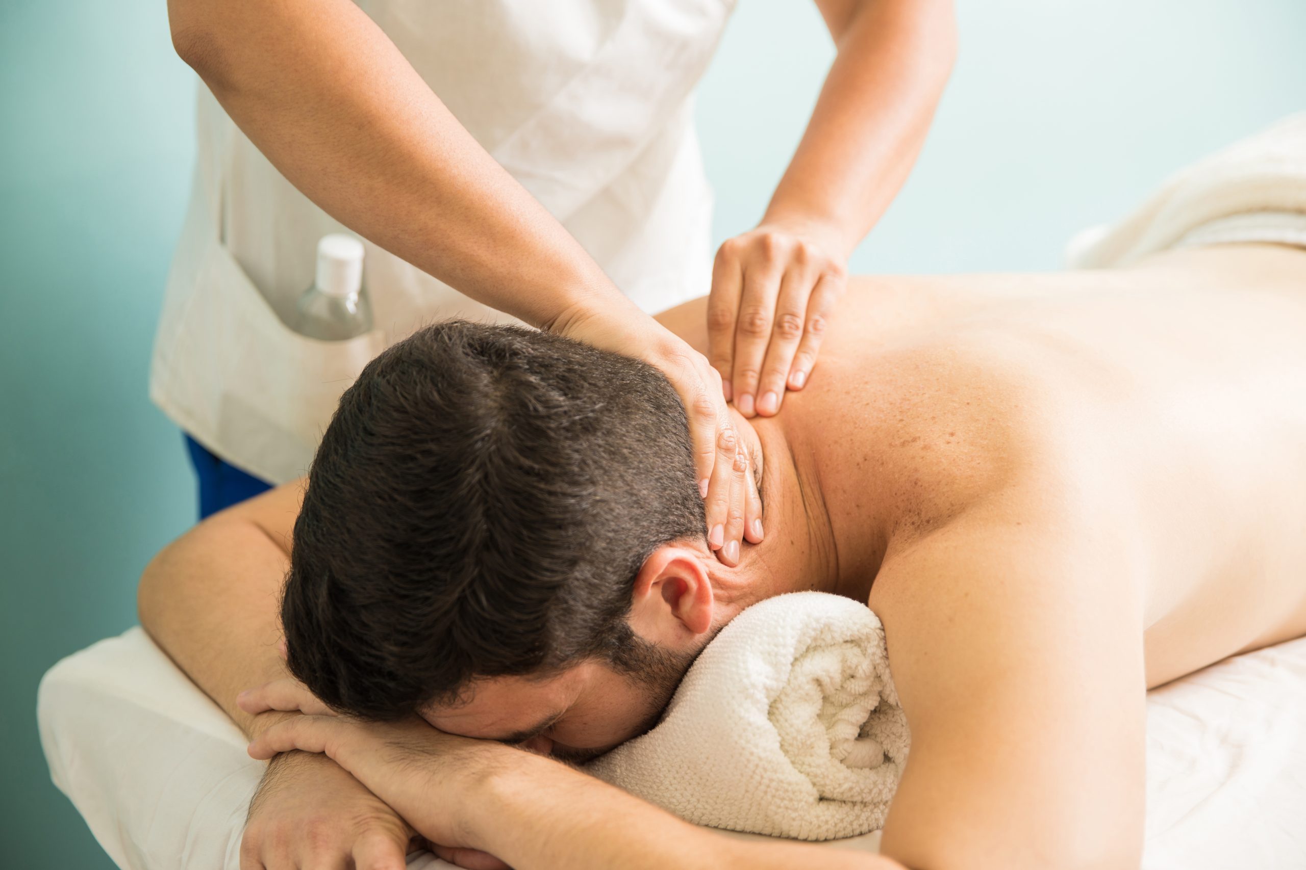 Can Massage Therapy Help Relieve Neck and Shoulder Tension?